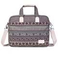 CanvasArtisan National Style Universal Laptop Bag - 15"