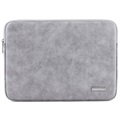 CanvasArtisan Premium Universal Laptop Sleeve - 15" - Grey
