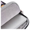 CanvasArtisan Universal Laptop Bag with Hand Strap - 15" - Letters