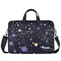 CanvasArtisan Universal Laptop Bag with Hand Strap - 13" - Galaxy