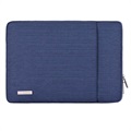 CanvasArtisan Universal Laptop Sleeve - 13" - Dark Blue