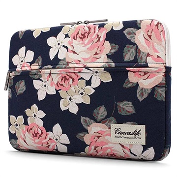 Canvaslife Universal Laptop Sleeve - 13-14" - Flowers