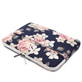 Canvaslife Universal Laptop Sleeve - 15-16" - Flowers