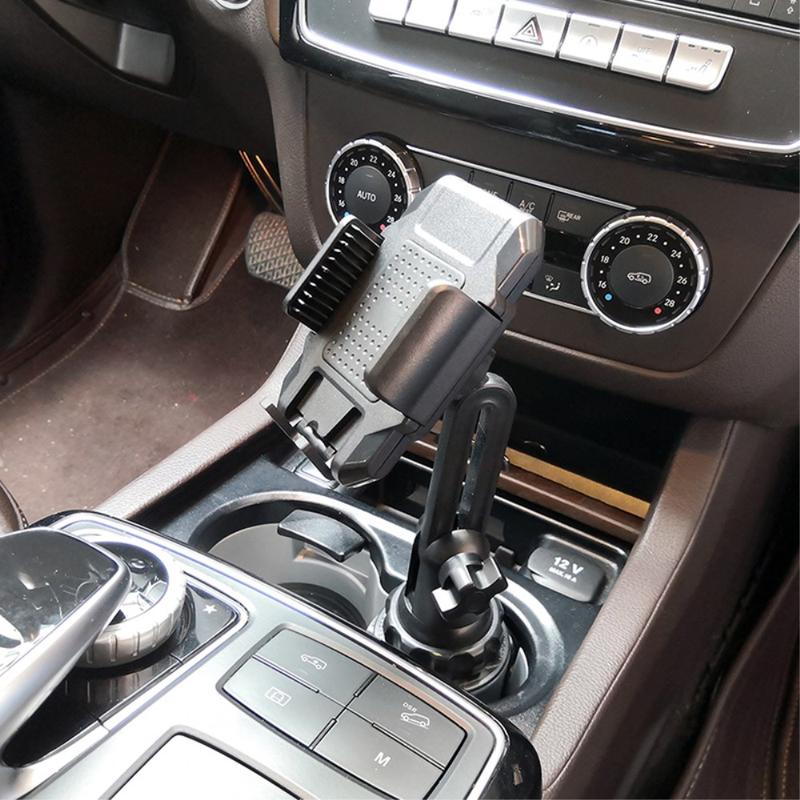 Your Cars Cupholder Is Crying Get A Phone Mount Now - h8fxl3m