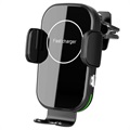 Car Holder / Wireless Car Charger CW15 - 15W - Black