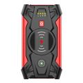 Car Jump Starter / Power Bank J13 - 12000mAh - Red / Black