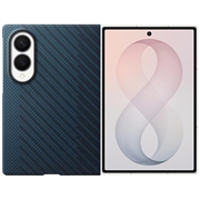 Samsung Galaxy Z Fold8 Carbon Magnet Case EF-KF971SNEGWW - Dark Blue