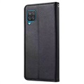 Card Set Series Samsung Galaxy A22 4G Wallet Case - Black