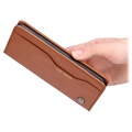 Card Set Series OnePlus 6T Wallet Case - Brown