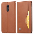 Card Set Series OnePlus 6T Wallet Case - Brown