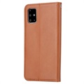 Card Set Series Samsung Galaxy Note20 Wallet Case - Brown