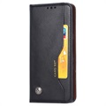 Card Set Series iPhone 11 Wallet Case - Black