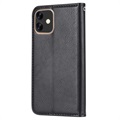 Card Set Series iPhone 11 Wallet Case - Black