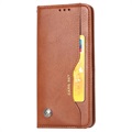 Card Set Series iPhone 11 Wallet Case - Brown