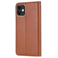 Card Set Series iPhone 11 Wallet Case - Brown