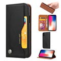 Card Set Series iPhone XS Max Wallet Case