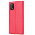 Card Set Series Xiaomi Mi 10T 5G/10T Pro 5G Wallet Case - Red