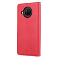 Card Set Series Xiaomi Mi 10T Lite 5G Wallet Case - Red