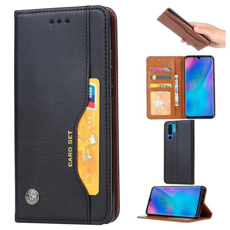 Set Huawei Wallet Case