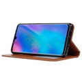 Card Set Huawei P30 Pro Wallet Case - Brown