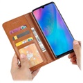 Card Set Huawei P30 Pro Wallet Case - Brown