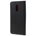 Card Set Series OnePlus 7 Wallet Case - Black