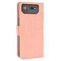 Cardholder Series Asus ROG Phone 6/6 Pro Wallet Case - Pink