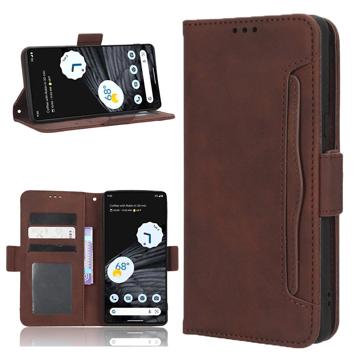 Cardholder Series Nokia G50 Wallet Case - Black