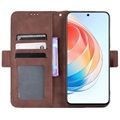 Cardholder Series Honor X40i Wallet Case - Brown