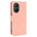 Cardholder Series Honor X40i Wallet Case - Pink