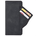 Cardholder Series Huawei Nova 9 Wallet Case - Black