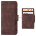Cardholder Series Huawei Nova 9 Wallet Case - Brown