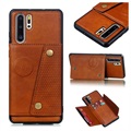 Cardholder Series Huawei P30 Pro Magnetic Case