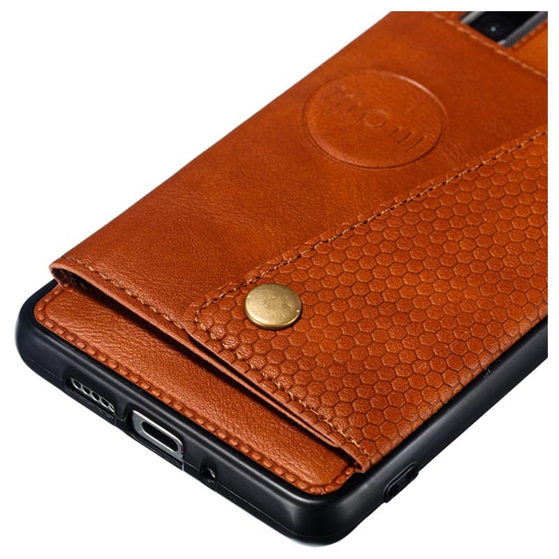 thumbnail image 2 of Shockproof Hybrid Card Holder Phone Case For Huawei P20/P30/P40 Pro & P Smart 2019 – Multiple Colors 2 of 5