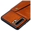 Cardholder Series Huawei P30 Pro Magnetic Case