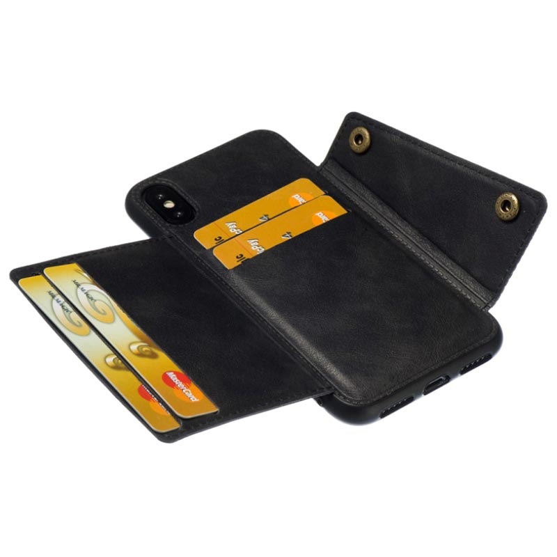 iphone x cardholder case