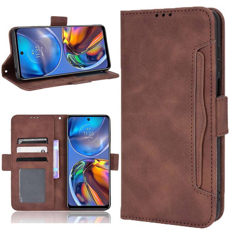 Cardholder Series Motorola Moto E32 Wallet Case