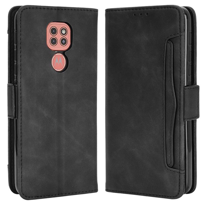 Cardholder Series Motorola Moto E7 Plus Wallet Case