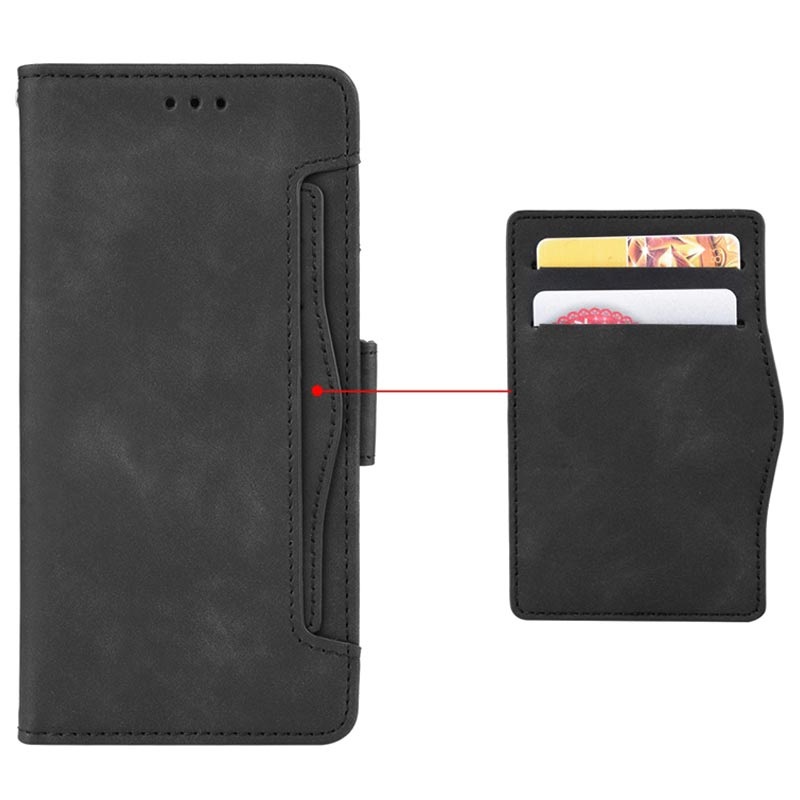 Cardholder Series Motorola Moto G100/Edge S Wallet Case
