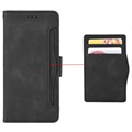 Cardholder Series Motorola Moto G100/Edge S Wallet Case - Black