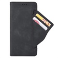 Cardholder Series Nothing Phone (1) Wallet Case - Black