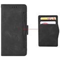 Cardholder Series Nothing Phone (1) Wallet Case - Black