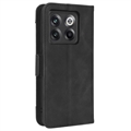 Cardholder Series OnePlus 10T/Ace Pro Wallet Case - Black