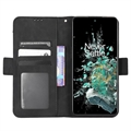 Cardholder Series OnePlus 10T/Ace Pro Wallet Case - Black