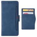 Cardholder Series OnePlus 10T/Ace Pro Wallet Case - Blue