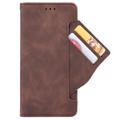 Cardholder Series OnePlus 10T/Ace Pro Wallet Case - Brown