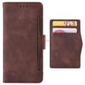 Cardholder Series OnePlus 10T/Ace Pro Wallet Case - Brown