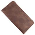 Cardholder Series OnePlus 10T/Ace Pro Wallet Case - Brown