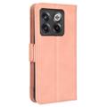 Cardholder Series OnePlus 10T/Ace Pro Wallet Case - Pink