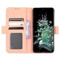 Cardholder Series OnePlus 10T/Ace Pro Wallet Case - Pink